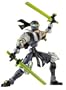 Xevoz Basic Battle Attack 2-Pack Action Figures - Neo Sapiens and Sectoid