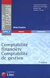 Comptabilité financière Comptabilité de gestion : DPECF épreuve n°4, édition 2006