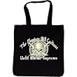 Tote Bag : THE FLOGGINGS WILL CONTINUE UNTIL MORALE IMPROVES