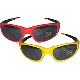 Hulk Hogan Hulkamania Red or Yellow Sunglasses