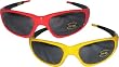 Hulk Hogan Hulkamania Red or Yellow Sunglasses