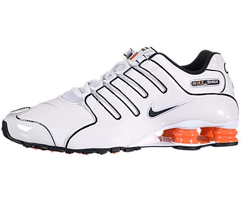Nike Men's NIKE SHOX NZ RUNNING SHOES