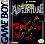 Childrens Toyshop  Video Games : Castlevania: Adventure
