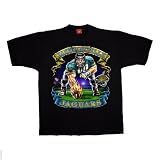 Jacksonville Jaguars Banner T-shirt