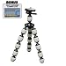 .. Flexible Gripster Camera Tripod For The Kodak Zi8 Video Camera
