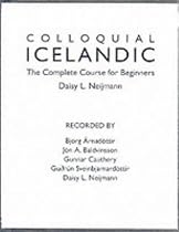 Colloquial Icelandic: The Complete Course for Beginners (Colloquial Series)
