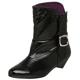 Not Rated Women's Buckle Me Pretty Bootie