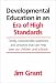 Book Developmental Education in an Era of High Standards