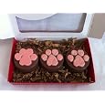 BUY : Chocolate covered Oreos with Dog Paw Prints Set of 8