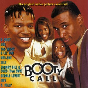 Booty Call: The Original Motion Picture Soundtrack [Edited Version] Robert Folk