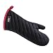 Weber 16124 Barbecue Mitt, Black