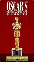 Oscar's Greatest Moments - 1971 to 1991 [VHS]