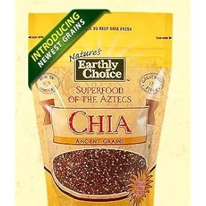 Nature's Earthly Choice Chia (Misc.)