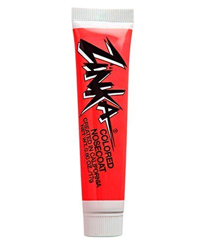 Zinka Colored Nosecoat