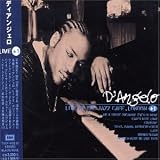 Live at the Jazz Cafe. D'Angelo Tracks: Me & Those Dreamni' Eyes Of Mine, Can't Hide Love, Cruisin', Shit Damn Motherfucker, Lady, Brown Sugar, Heaven Must Be Like This