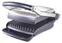 Breville TG400XL 1500-Watt Gourmet Health Grill
