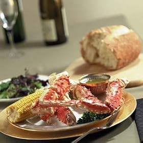 6lbs. Pre-Split Jumbo King Crab Legs