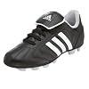 adidas Little Kid/Big Kid Telstar TRX Hard Ground Soccer Shoe