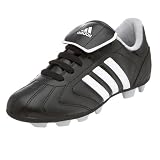 adidas Little Kid/Big Kid Telstar TRX Hard Ground Soccer Shoe