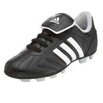 adidas Little Kid/Big Kid Telstar TRX Hard Ground Soccer Shoe