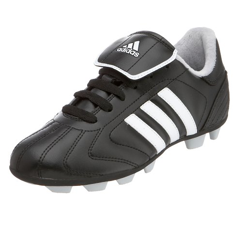 adidas Little Kid/Big Kid Telstar TRX Hard Ground Soccer Shoe