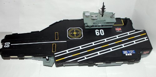 G.I. Joe Motorized Aircraft Carrier