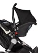 Baby Jogger Car Seat Adaptor 7 x 2 x 14 inches ; 8.5 ounces