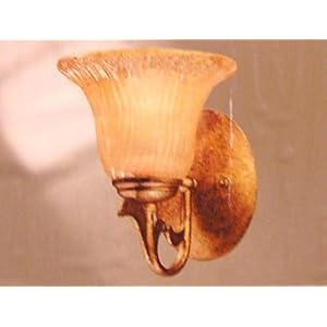 Hampton Bay Single Vanity Light 297 625