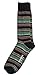 Soxmile Men's Big Size Business Casual Socks 3 Packs