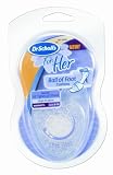Dr. Scholl's For Her Ball Of Foot Cushions, For All Types of Shoes, Women's Size 6-10, 1-Pair Packages (Pack of 4)