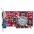 ATI Radeon 9250 256MB AGP Video Card w/TV-Out