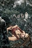 VICTORIA FRANCES - Echo of Death - 24x36 - ART PRINT / POSTER