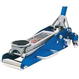 Torin Aluminum Race Jack with Single Piston Pump - 1 1/2-Ton, Model# T8150121