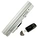7200mAh 9 Cells Replacement MSI Wind U90 U90X U100 U100X MS-N011 U100W-085NL series battery fit BTY-S11 BTY-S12 3715A-MS6837D1 14L-MS6837D1 6317A-RTL8187SE TX2-RTL8187SE series laptop w/ USB 2.0 SD Card reader as a free gift -- Replacement