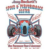 Speed & Performance Shop Adult Long Sleeve T-Shirt