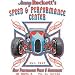Speed & Performance Shop Adult T-Shirt