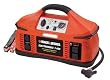 Black & Decker VEC026BD Electromate 400 Jump-Starter with Built-In Air Compressor