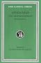 Athenaeus: The Deipnosophists, Volume IV, Books 8-10 (Loeb Classical Library No. 235)