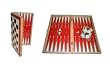 Backgammon Set (Tavli)