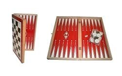 Backgammon Set (Tavli)