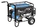 Tsurumi Generator Generator 7000 Watt 390CC Elec #TPG-7000HDXE
