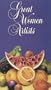 Great Women Artists Box Set [VHS]