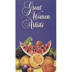Great Women Artists Box Set [VHS]