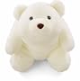 Gund White Extra Large Snuffles Bear