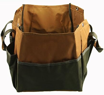 Multi-pocket Nylon Large Capacity Water-proof Tool Bag Tool Carrier