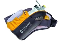 Nathan 4485 Elite 1 Hydration Waistpack Grey/Yellow