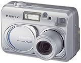 Fuji FinePix A210 Digitalkamera (3,1 Megapixel)
