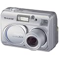 Fuji FinePix A210 Digitalkamera (3,1 Megapixel)
