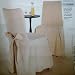 NEW Banquet Stripes Party/dinning Chair Cover/slipcover