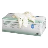 KIM58273 - Kimberly-Clark Latex Gloves, Powder-Free, W/Vitamin E, Large, 100/BX KIM58273